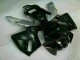 Loja Kit Carenagem Moto Honda CBR 600RR 03-04 - Preto Loja Kit Carenagem Moto Honda CBR 600RR 03-04 - Preto