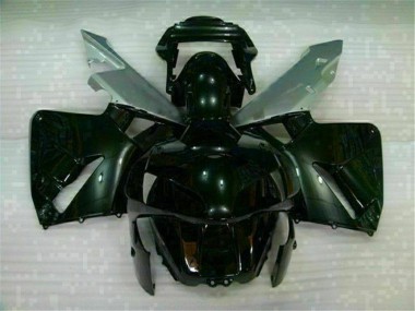 Loja Kit Carenagem Moto Honda CBR 600RR 03-04 - Preto