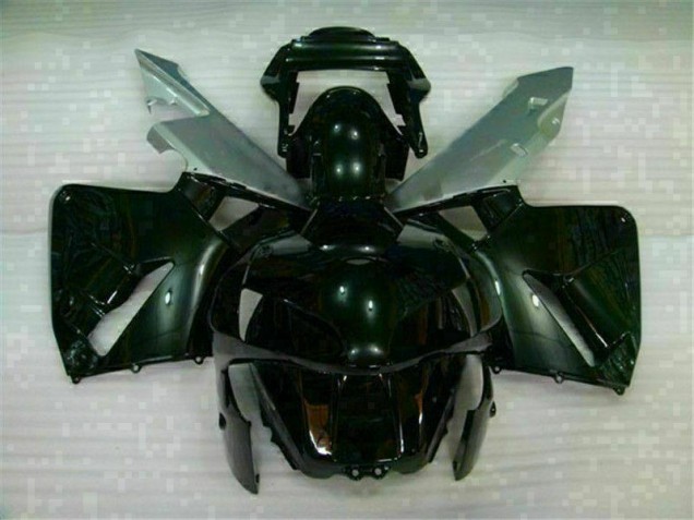 Loja Kit Carenagem Moto Honda CBR 600RR 03-04 - Preto Loja Kit Carenagem Moto Honda CBR 600RR 03-04 - Preto