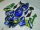 Loja Kit Carenagem Moto Honda CBR 600RR 05-06 - Azul Loja Kit Carenagem Moto Honda CBR 600RR 05-06 - Azul
