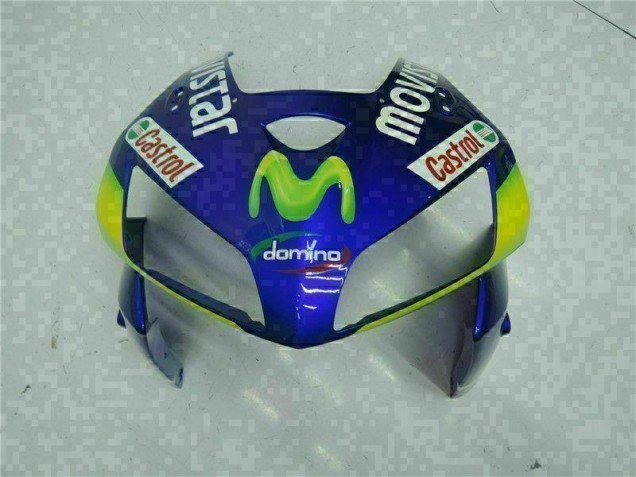 Loja Kit Carenagem Moto Honda CBR 600RR 05-06 - Azul Loja Kit Carenagem Moto Honda CBR 600RR 05-06 - Azul