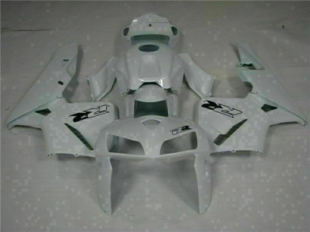 Loja Kit Carenagem Moto Honda CBR 600RR 05-06 - Branco Loja Kit Carenagem Moto Honda CBR 600RR 05-06 - Branco