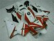 Loja Kit Carenagem Moto Honda CBR 600RR 05-06 - Branco Vermelho Loja Kit Carenagem Moto Honda CBR 600RR 05-06 - Branco Vermelho
