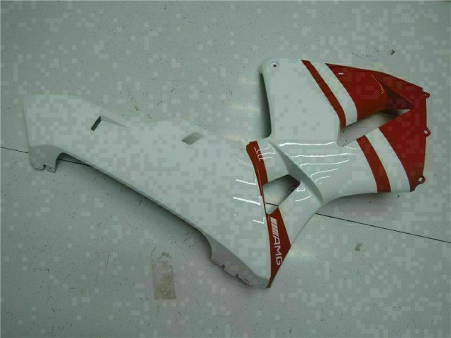 Loja Kit Carenagem Moto Honda CBR 600RR 05-06 - Branco Vermelho Loja Kit Carenagem Moto Honda CBR 600RR 05-06 - Branco Vermelho