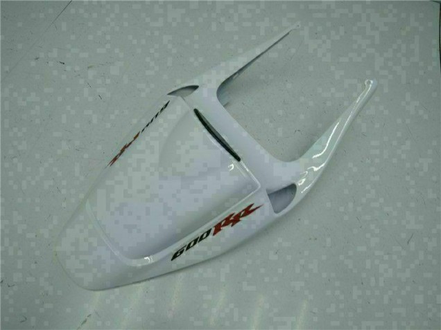 Loja Kit Carenagem Moto Honda CBR 600RR 05-06 - Branco Vermelho Loja Kit Carenagem Moto Honda CBR 600RR 05-06 - Branco Vermelho
