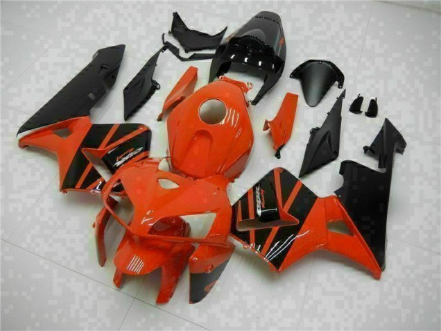 Loja Kit Carenagem Moto Honda CBR 600RR 05-06 - Laranja Loja Kit Carenagem Moto Honda CBR 600RR 05-06 - Laranja
