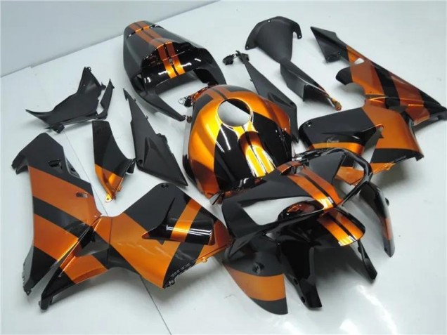 Loja Kit Carenagem Moto Honda CBR 600RR 05-06 - Laranja Preto Loja Kit Carenagem Moto Honda CBR 600RR 05-06 - Laranja Preto