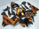 Loja Kit Carenagem Moto Honda CBR 600RR 05-06 - Laranja Preto Loja Kit Carenagem Moto Honda CBR 600RR 05-06 - Laranja Preto