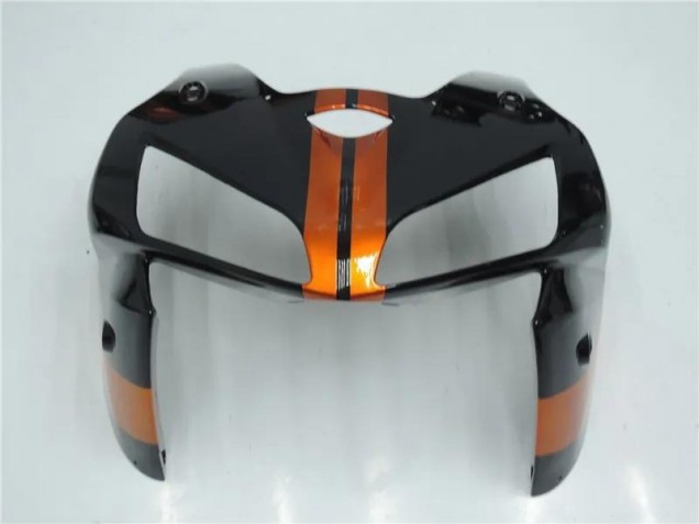 Loja Kit Carenagem Moto Honda CBR 600RR 05-06 - Laranja Preto Loja Kit Carenagem Moto Honda CBR 600RR 05-06 - Laranja Preto