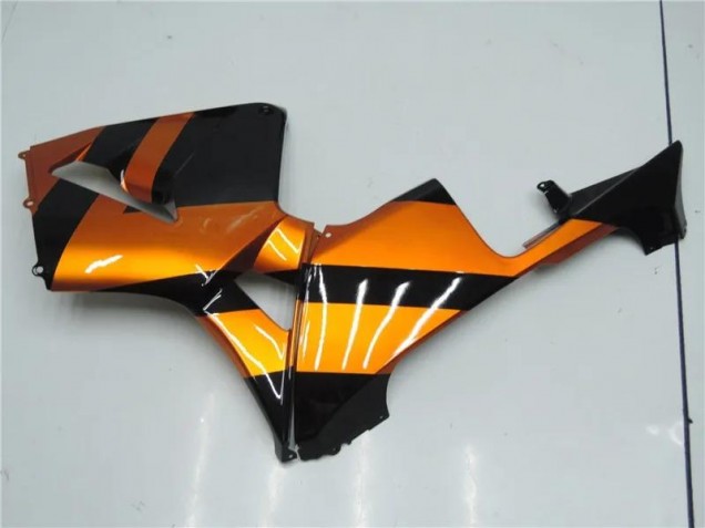 Loja Kit Carenagem Moto Honda CBR 600RR 05-06 - Laranja Preto Loja Kit Carenagem Moto Honda CBR 600RR 05-06 - Laranja Preto