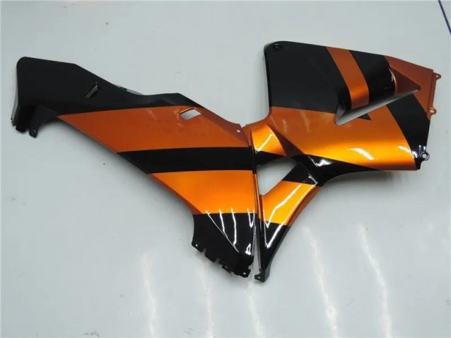 Loja Kit Carenagem Moto Honda CBR 600RR 05-06 - Laranja Preto Loja Kit Carenagem Moto Honda CBR 600RR 05-06 - Laranja Preto