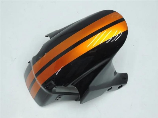 Loja Kit Carenagem Moto Honda CBR 600RR 05-06 - Laranja Preto Loja Kit Carenagem Moto Honda CBR 600RR 05-06 - Laranja Preto
