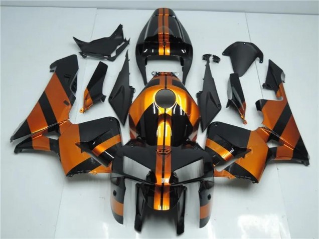 Loja Kit Carenagem Moto Honda CBR 600RR 05-06 - Laranja Preto Loja Kit Carenagem Moto Honda CBR 600RR 05-06 - Laranja Preto