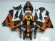 Loja Kit Carenagem Moto Honda CBR 600RR 05-06 - Laranja Preto Loja Kit Carenagem Moto Honda CBR 600RR 05-06 - Laranja Preto