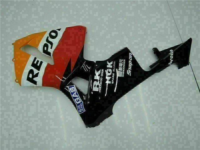 Loja Kit Carenagem Moto Honda CBR 600RR 05-06 - Laranja Preto Repsol Loja Kit Carenagem Moto Honda CBR 600RR 05-06 - Laranja Preto Repsol