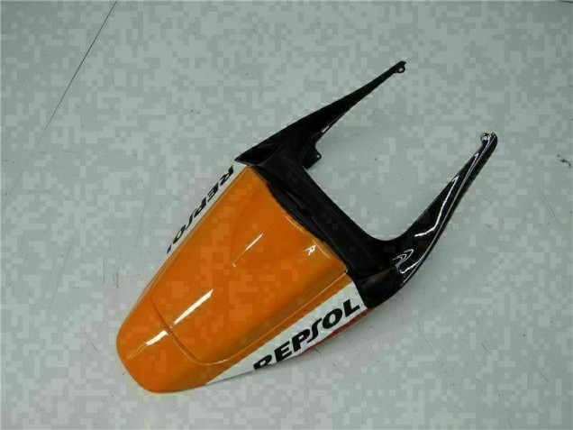 Loja Kit Carenagem Moto Honda CBR 600RR 05-06 - Laranja Preto Repsol Loja Kit Carenagem Moto Honda CBR 600RR 05-06 - Laranja Preto Repsol