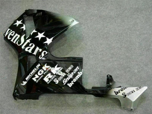 Loja Kit Carenagem Moto Honda CBR 600RR 05-06 - Preto Loja Kit Carenagem Moto Honda CBR 600RR 05-06 - Preto