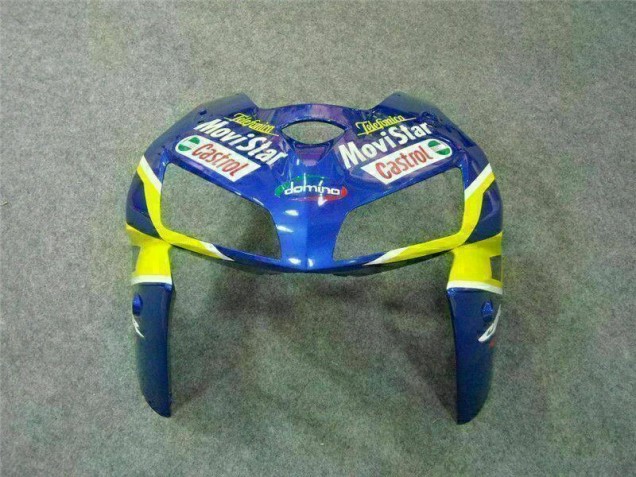 Loja Kit Carenagem Moto Honda CBR 600RR 07-08 - Azul Loja Kit Carenagem Moto Honda CBR 600RR 07-08 - Azul