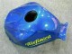 Loja Kit Carenagem Moto Honda CBR 600RR 07-08 - Azul Loja Kit Carenagem Moto Honda CBR 600RR 07-08 - Azul