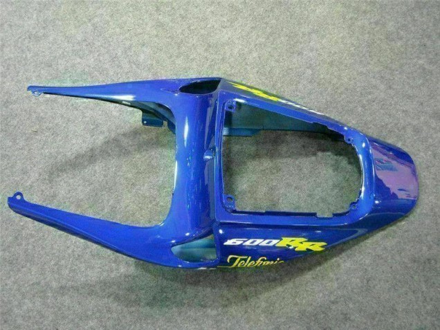 Loja Kit Carenagem Moto Honda CBR 600RR 07-08 - Azul Loja Kit Carenagem Moto Honda CBR 600RR 07-08 - Azul