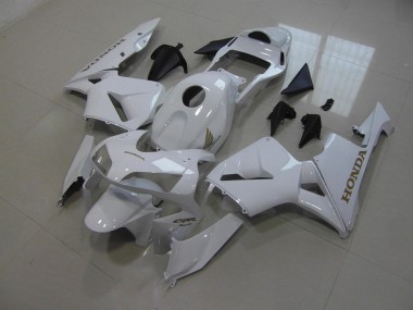 Loja Kit Carenagem Moto Honda CBR 600RR 07-08 - Branco