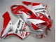 Loja Kit Carenagem Moto Honda CBR 600RR 07-08 - Vermelho Branco Loja Kit Carenagem Moto Honda CBR 600RR 07-08 - Vermelho Branco