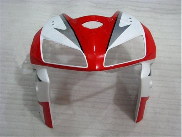 Loja Kit Carenagem Moto Honda CBR 600RR 07-08 - Vermelho Branco Loja Kit Carenagem Moto Honda CBR 600RR 07-08 - Vermelho Branco
