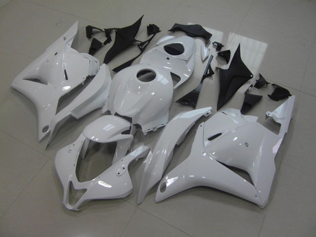 Loja Kit Carenagem Moto Honda CBR 600RR 09-12 - Branco Loja Kit Carenagem Moto Honda CBR 600RR 09-12 - Branco