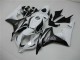 Loja Kit Carenagem Moto Honda CBR 600RR 09-12 - Branco Preto Loja Kit Carenagem Moto Honda CBR 600RR 09-12 - Branco Preto