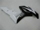 Loja Kit Carenagem Moto Honda CBR 600RR 09-12 - Branco Preto Loja Kit Carenagem Moto Honda CBR 600RR 09-12 - Branco Preto