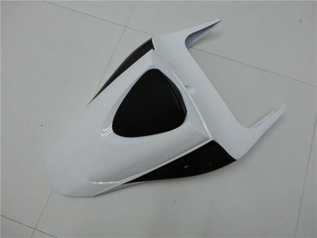 Loja Kit Carenagem Moto Honda CBR 600RR 09-12 - Branco Preto Loja Kit Carenagem Moto Honda CBR 600RR 09-12 - Branco Preto