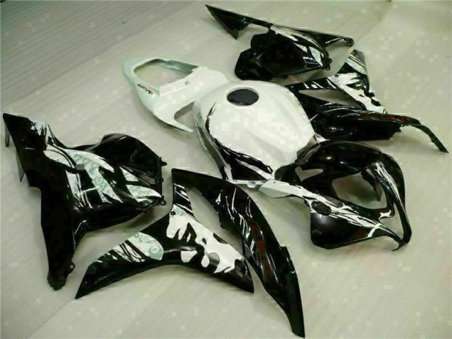 Loja Kit Carenagem Moto Honda CBR 600RR 09-12 - Preto Loja Kit Carenagem Moto Honda CBR 600RR 09-12 - Preto