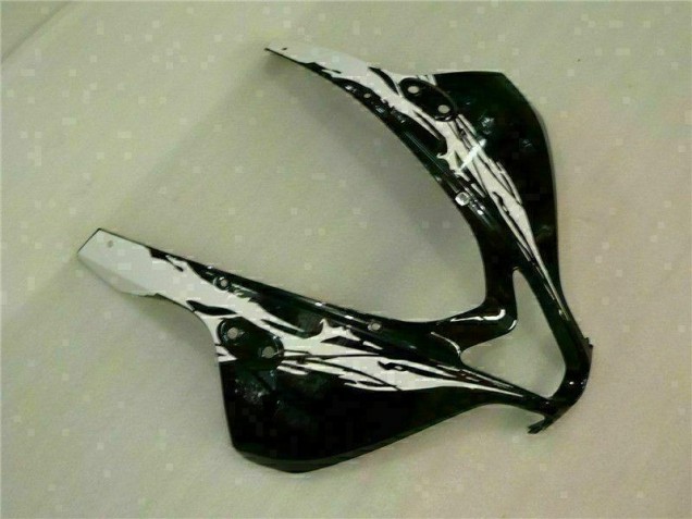 Loja Kit Carenagem Moto Honda CBR 600RR 09-12 - Preto Loja Kit Carenagem Moto Honda CBR 600RR 09-12 - Preto