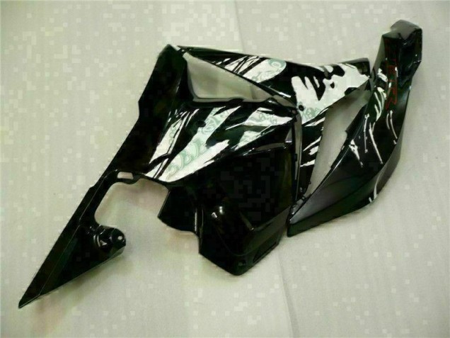 Loja Kit Carenagem Moto Honda CBR 600RR 09-12 - Preto Loja Kit Carenagem Moto Honda CBR 600RR 09-12 - Preto