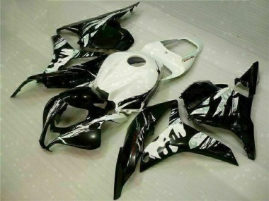 Loja Kit Carenagem Moto Honda CBR 600RR 09-12 - Preto