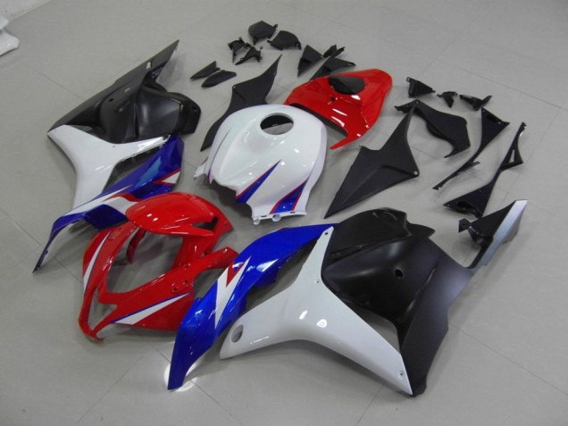 Loja Kit Carenagem Moto Honda CBR 600RR 09-12 - Vermelho Branco Preto Loja Kit Carenagem Moto Honda CBR 600RR 09-12 - Vermelho Branco Preto