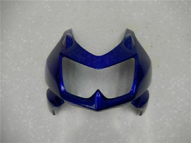 Loja Kit Carenagem Moto Kawasaki EX250 08-12 - Azul Preto Branco Ninja Loja Kit Carenagem Moto Kawasaki EX250 08-12 - Azul Preto Branco Ninja
