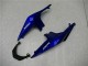 Loja Kit Carenagem Moto Kawasaki EX250 08-12 - Azul Preto Branco Ninja Loja Kit Carenagem Moto Kawasaki EX250 08-12 - Azul Preto Branco Ninja