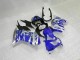 Loja Kit Carenagem Moto Kawasaki EX250 08-12 - Preto Azul Loja Kit Carenagem Moto Kawasaki EX250 08-12 - Preto Azul