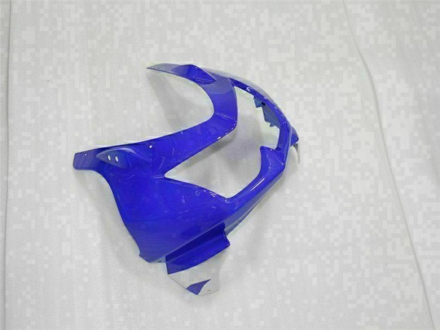 Loja Kit Carenagem Moto Kawasaki EX250 08-12 - Preto Azul Loja Kit Carenagem Moto Kawasaki EX250 08-12 - Preto Azul