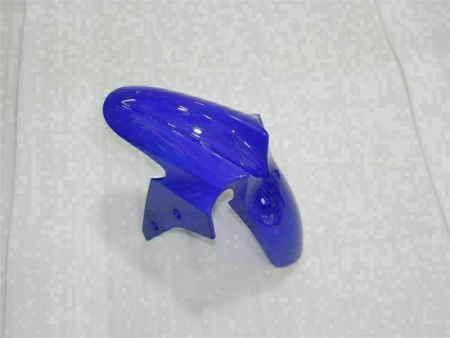 Loja Kit Carenagem Moto Kawasaki EX250 08-12 - Preto Azul Loja Kit Carenagem Moto Kawasaki EX250 08-12 - Preto Azul