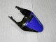Loja Kit Carenagem Moto Kawasaki EX250 08-12 - Preto Azul Loja Kit Carenagem Moto Kawasaki EX250 08-12 - Preto Azul