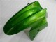 Loja Kit Carenagem Moto Kawasaki EX250 08-12 - Verde Ninja
