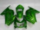 Loja Kit Carenagem Moto Kawasaki EX250 08-12 - Verde Ninja
