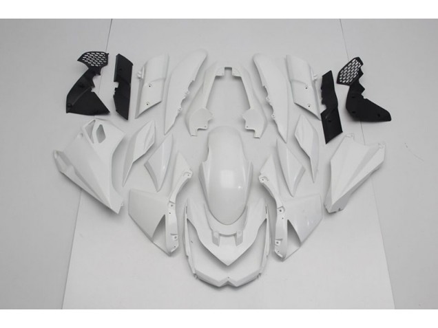 Loja Kit Carenagem Moto Kawasaki Z1000 07-09 - Branco Loja Kit Carenagem Moto Kawasaki Z1000 07-09 - Branco
