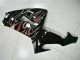 Loja Kit Carenagem Moto Kawasaki ZX10R 06-07 - Preto Vermelho Chama Loja Kit Carenagem Moto Kawasaki ZX10R 06-07 - Preto Vermelho Chama