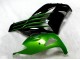 Loja Kit Carenagem Moto Kawasaki ZX14R ZZR 1400 12-21 - Preto Verde Loja Kit Carenagem Moto Kawasaki ZX14R ZZR 1400 12-21 - Preto Verde
