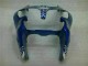 Loja Kit Carenagem Moto Kawasaki ZX6R 00-02 - Azul Loja Kit Carenagem Moto Kawasaki ZX6R 00-02 - Azul