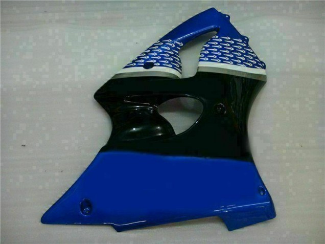 Loja Kit Carenagem Moto Kawasaki ZX6R 00-02 - Azul Loja Kit Carenagem Moto Kawasaki ZX6R 00-02 - Azul