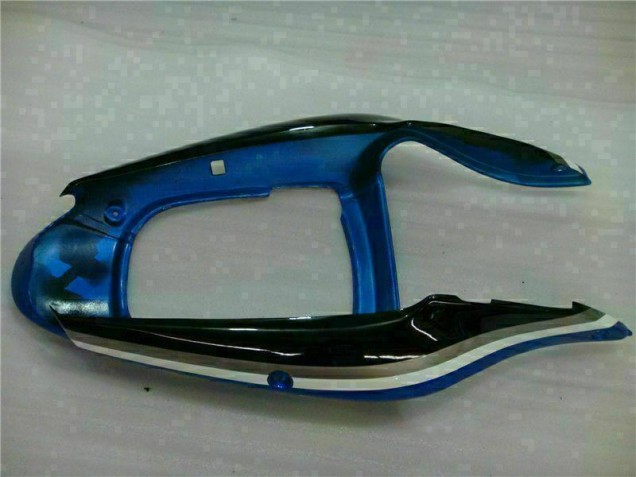 Loja Kit Carenagem Moto Kawasaki ZX6R 00-02 - Azul Loja Kit Carenagem Moto Kawasaki ZX6R 00-02 - Azul